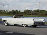 Cadillac Series 62 Convertible 1960 года